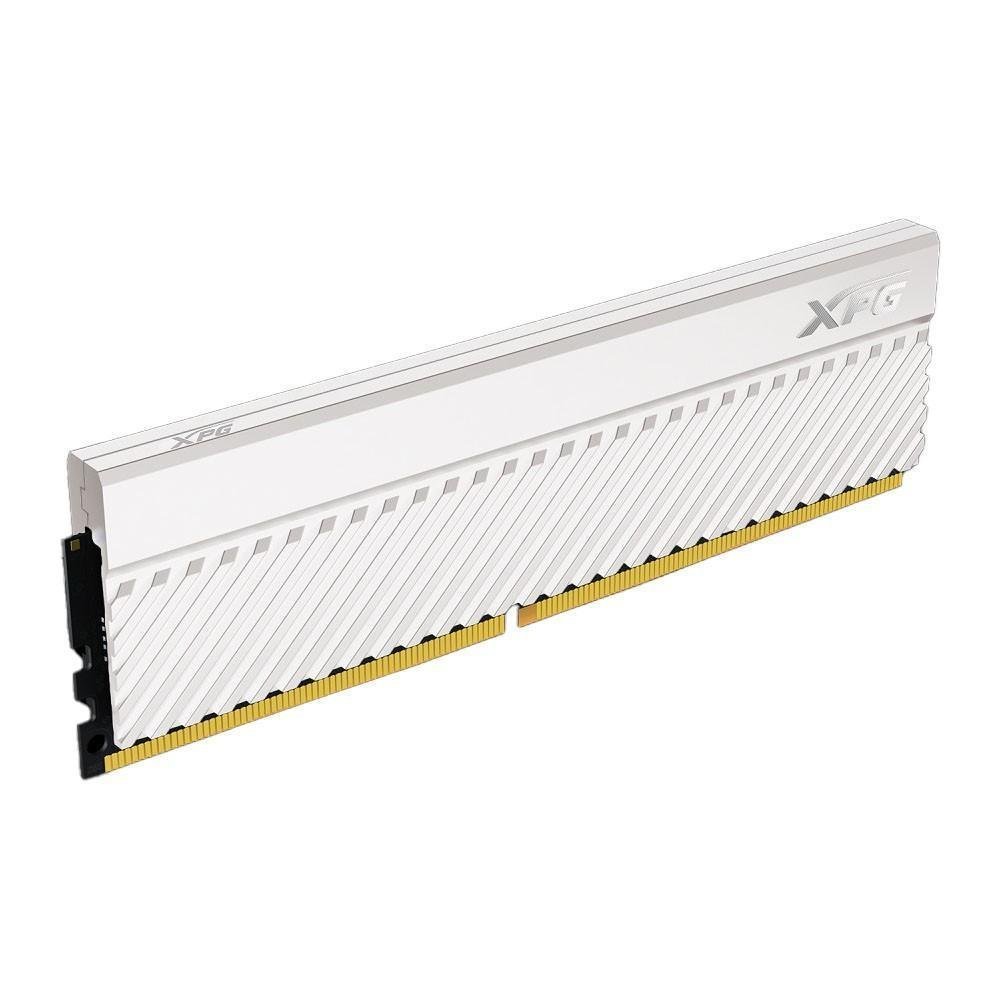 Memória XPG Gammix D45, 8GB, 1x8GB, 3200mhz, DDR4, Branco - AX4U32008G16A-CWHD45 - Imagem 3