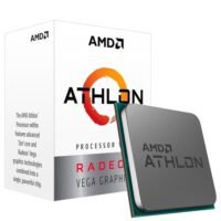 Processador Athlon 3000G AMD (AM4 / 2 Cores / 4 Threads / 3.5Ghz / 5MB Cache / Vega 3) Box