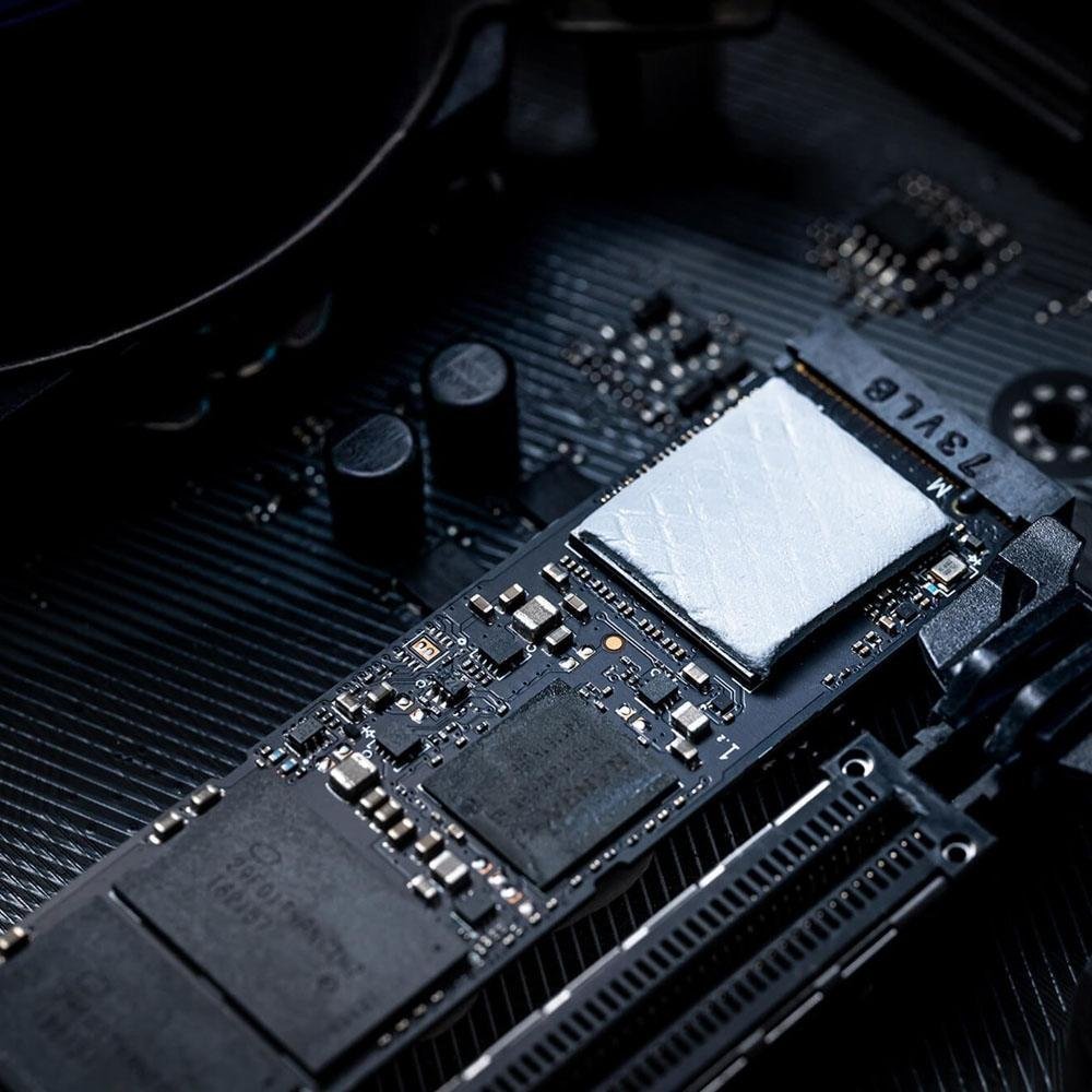 Thermalpad Pro (Almofada Térmica) Cooler Master, 2.0x95x45mm, Condutividade 15.3 W/M.K, Dupla Face, Azul - TPY-NDPB-9020 - Imagem 4