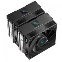 Cooler Para Processador DeepCool AG620 DIGITAL, 120mm, Intel-AMD, Preto - R-AG620-BKNDMN-G-1