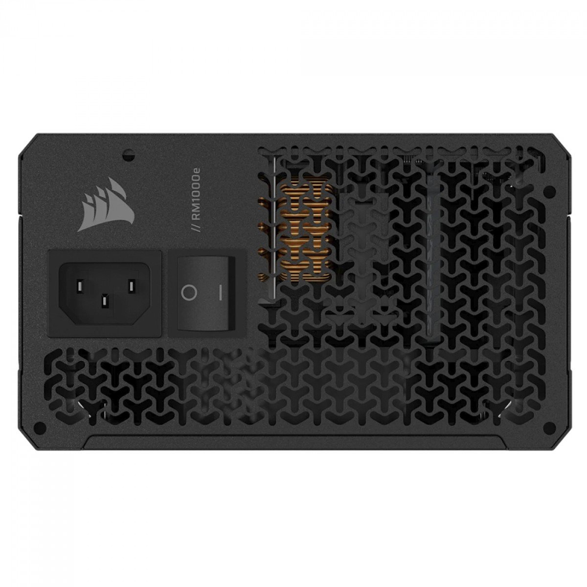 Fonte Corsair 1000W Gold Cybenetics, RMe Series, ATX 3.1 e PCIe 5.1, Full Modular com Cabos, Preto, CP-9020297-BR - Imagem 5