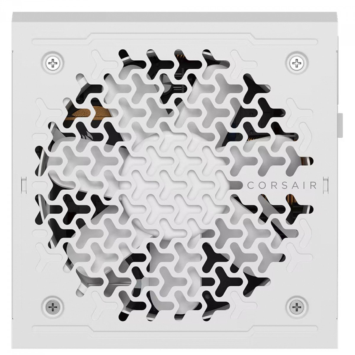 Fonte 750W Branca Corsair RM750e, Cybenetics Gold, Full Modular, ATX 3.1, PCIe 5.1 - CP-9020292-BR - Imagem 6