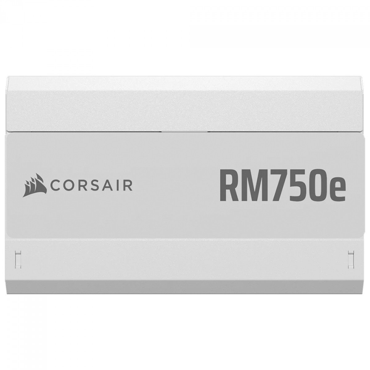 Fonte 750W Branca Corsair RM750e, Cybenetics Gold, Full Modular, ATX 3.1, PCIe 5.1 - CP-9020292-BR - Imagem 3