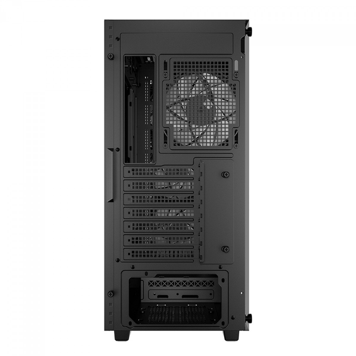 Gabinete Gamer DeepCool CC560 V2, Mid Tower, Vidro Temperado, ATX, Com 4 Fans, R-CC560-BKGAA4-G-2 - Imagem 7