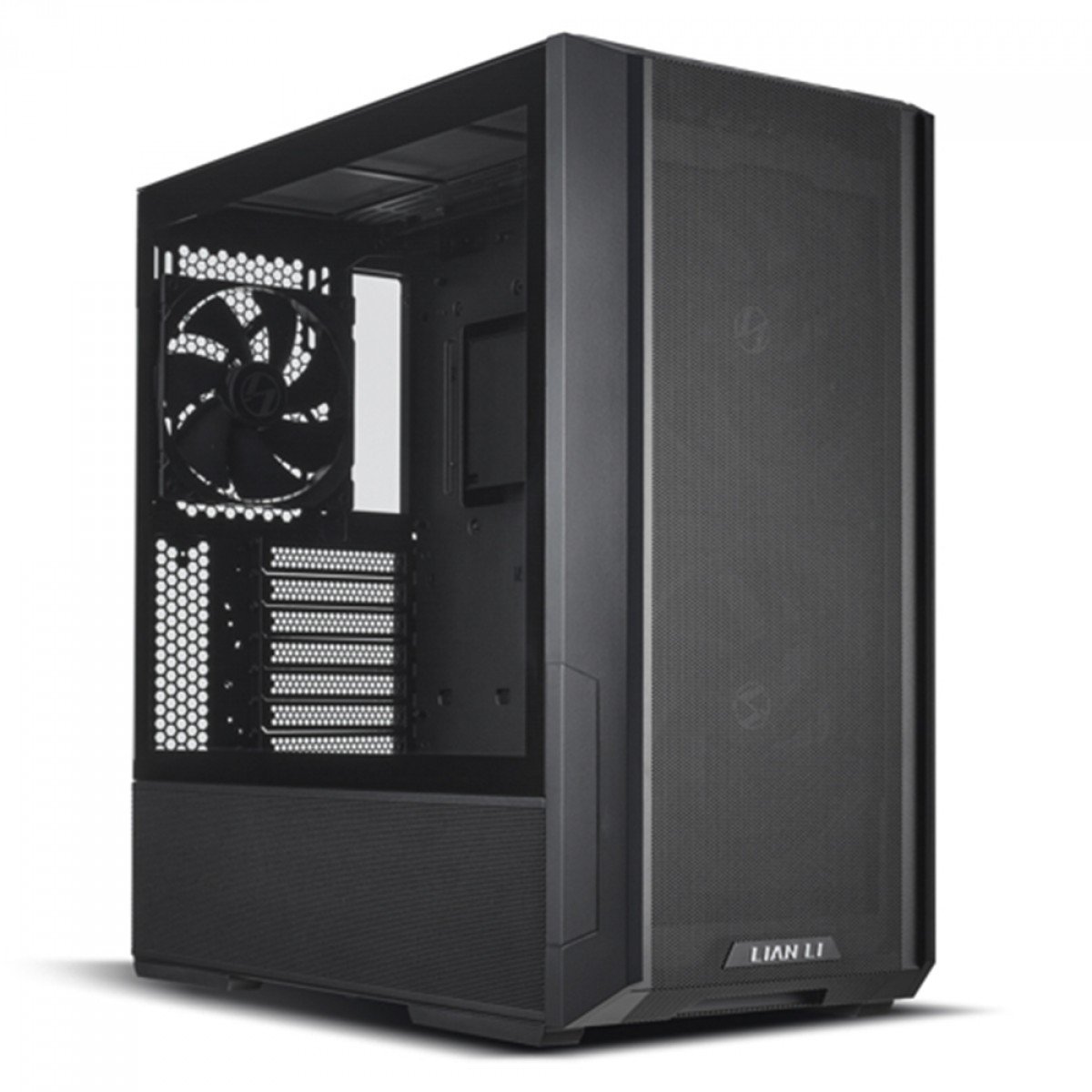 Gabinete Gamer Lian Li Lancool 216, Mid Tower, Vidro Temperado, Preto, ATX, Sem Fonte, 3 Fans Sem RGB - LANCOOL 216X BL