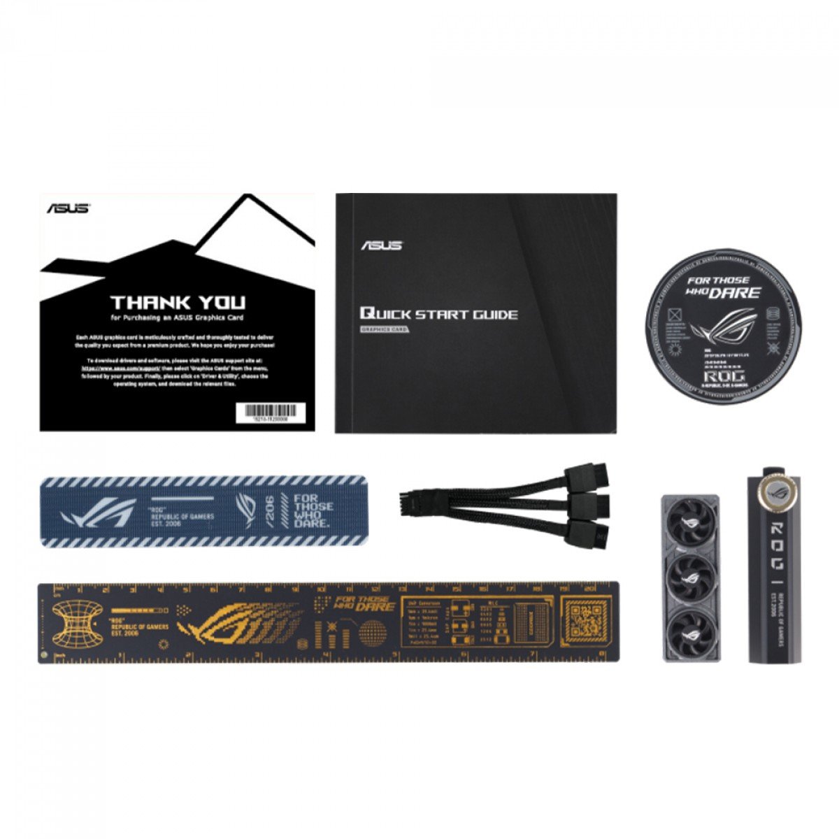 Placa de Vídeo RTX 5080 Asus Rog Astral OC NVIDIA GeForce, 16GB, GDDR7, DLSS, Ray Tracing - Imagem 7