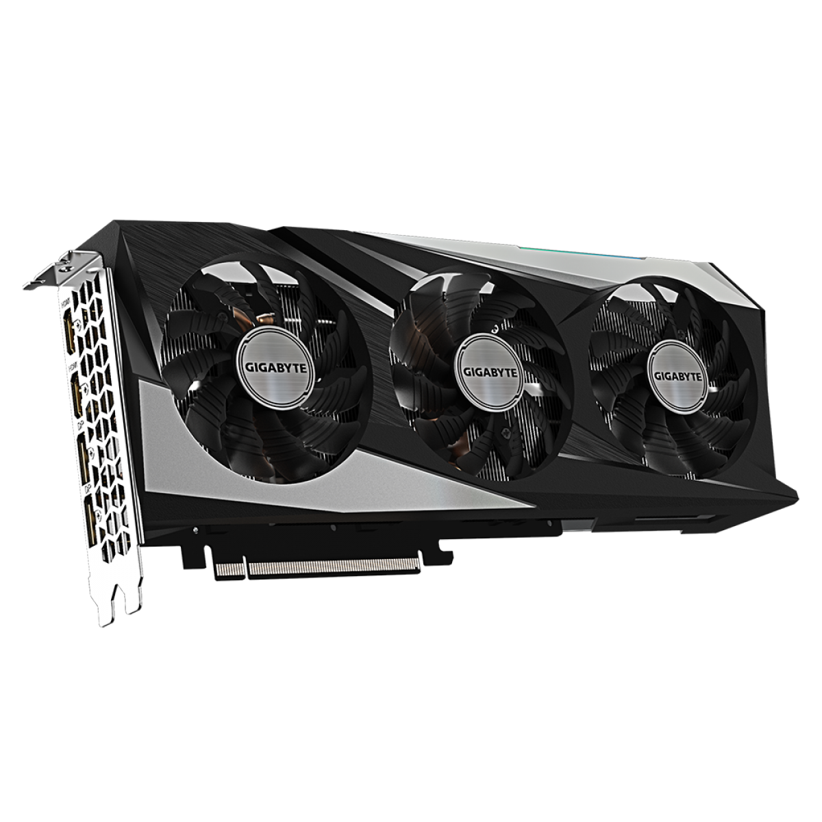 Placa De Vídeo Gigabyte AMD Radeon RX 7600 Gaming OC, 8GB, GDDR6, FSR, Ray Tracing - Imagem 4