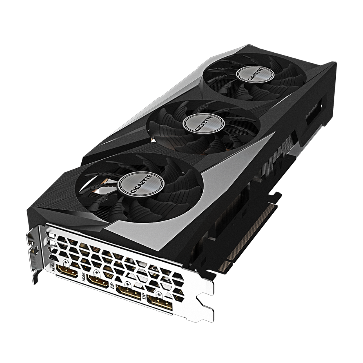 Placa De Vídeo Gigabyte AMD Radeon RX 7600 Gaming OC, 8GB, GDDR6, FSR, Ray Tracing - Imagem 6