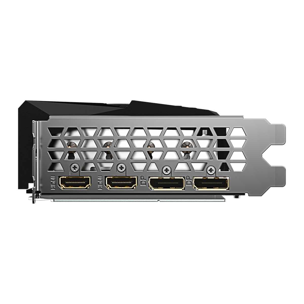 Placa De Vídeo Gigabyte AMD Radeon RX 7600 Gaming OC, 8GB, GDDR6, FSR, Ray Tracing - Imagem 7