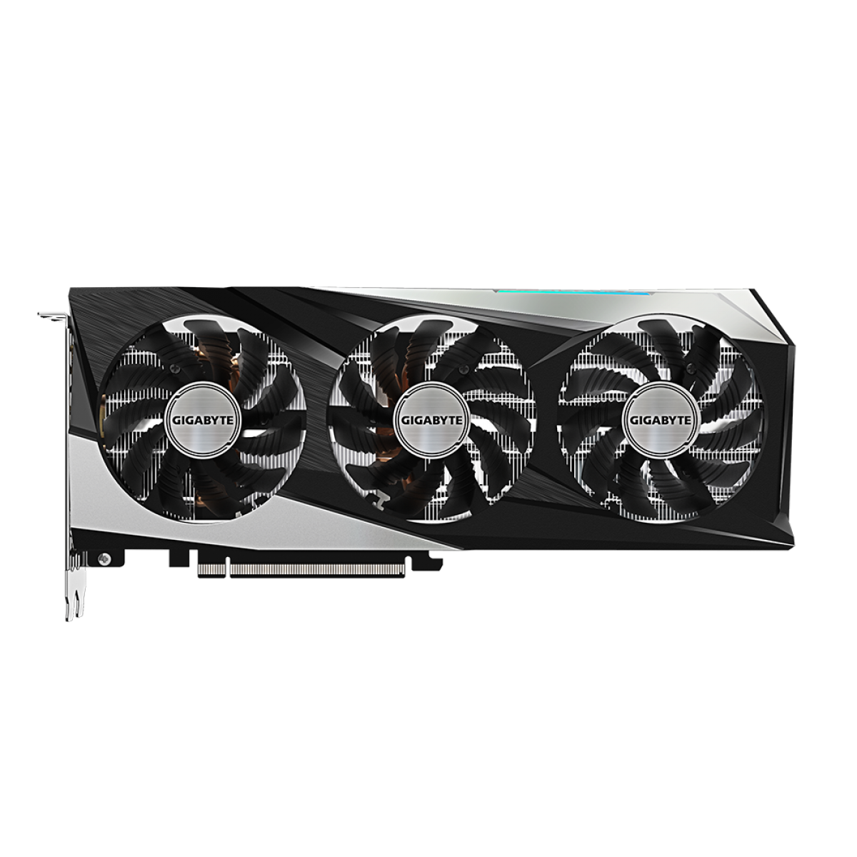 Placa De Vídeo Gigabyte AMD Radeon RX 7600 Gaming OC, 8GB, GDDR6, FSR, Ray Tracing - Imagem 2