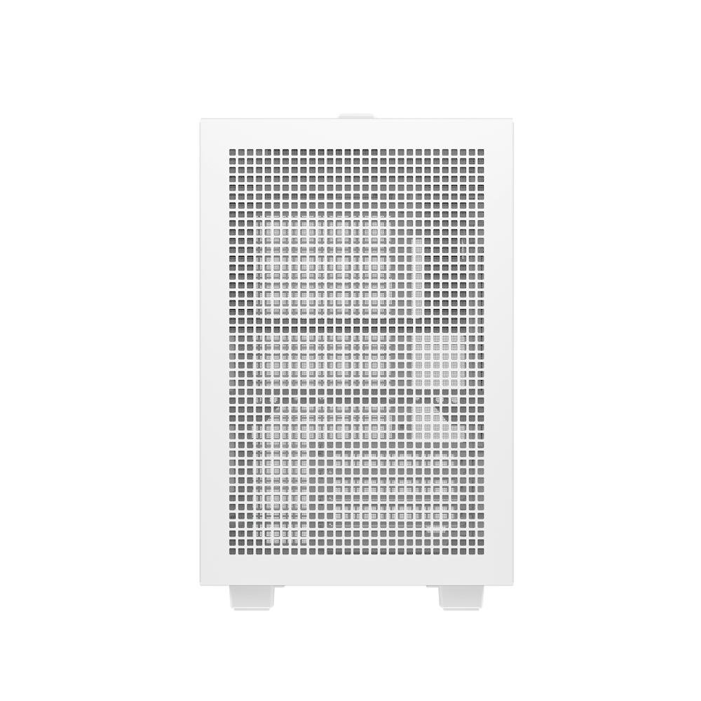 Gabinete Compacto DeepCool CH160 Plus Branco para Placa Mãe ITX e mATX - R-CH160-WHNGM0-G - Imagem 3