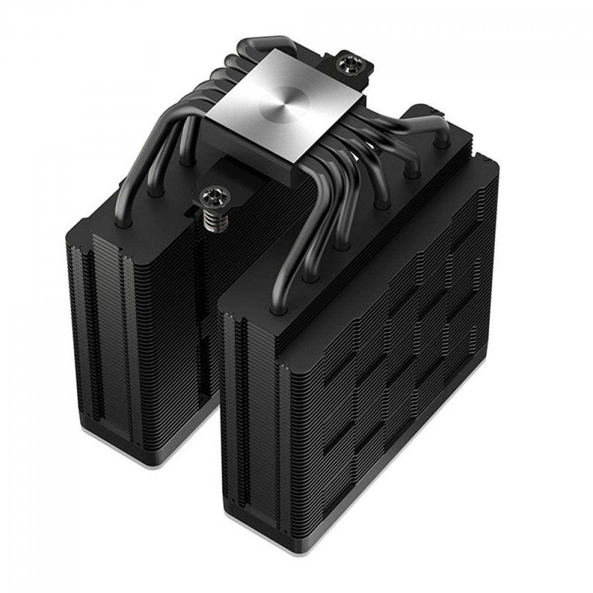 Cooler Para Processador DeepCool AG620 V2, ARGB, 120mm, Intel-AMD, Preto, R-AG620-BKAMMN-GJD - Imagem 3