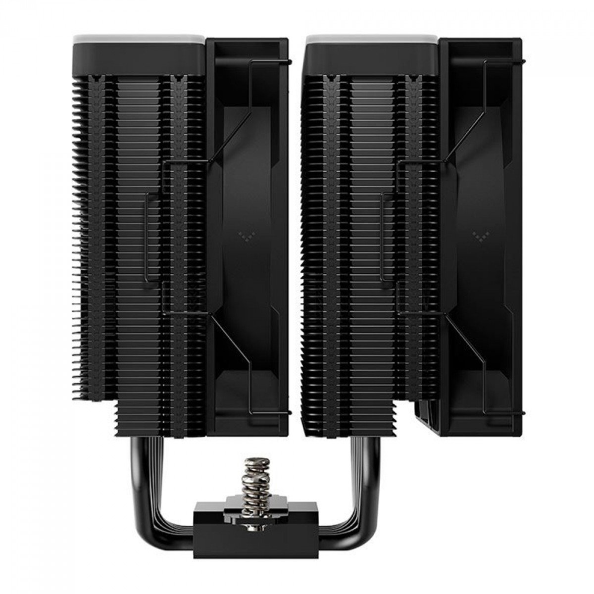 Cooler Para Processador DeepCool AG620 V2, ARGB, 120mm, Intel-AMD, Preto, R-AG620-BKAMMN-GJD - Imagem 4