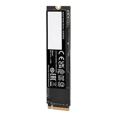 SSD 1TB AORUS Gen4 com Dissipador para PC e PS5, NVMe, PCIe 4.0 x4, Leitura 7300MB/s e Gravação 6000MB/s - AG4731TB - Imagem 3