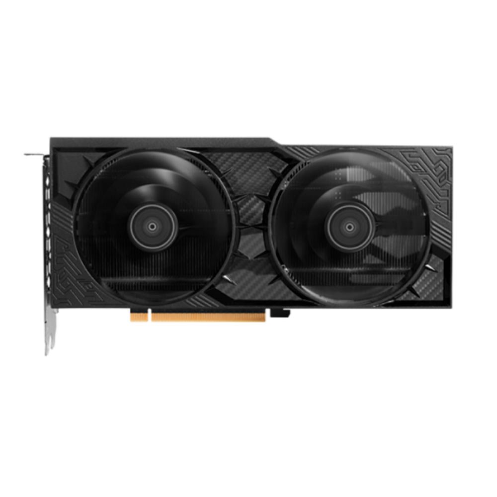 Placa de Video RTX 5060 Ti 8GB GALAX GeForce 1-Click OC Classic GDDR7, Ray Tracing, DLSS - 56ISN8MDABCC - Imagem 2