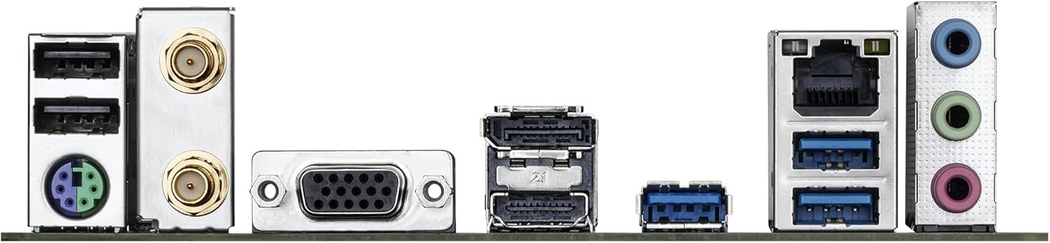 Placa Mãe Gigabyte B760M D3HP WIFI6 (Intel LGA 1700/4xDDR5/HDMI/DP/VGA/M.2/USB 3.2) - Imagem 4