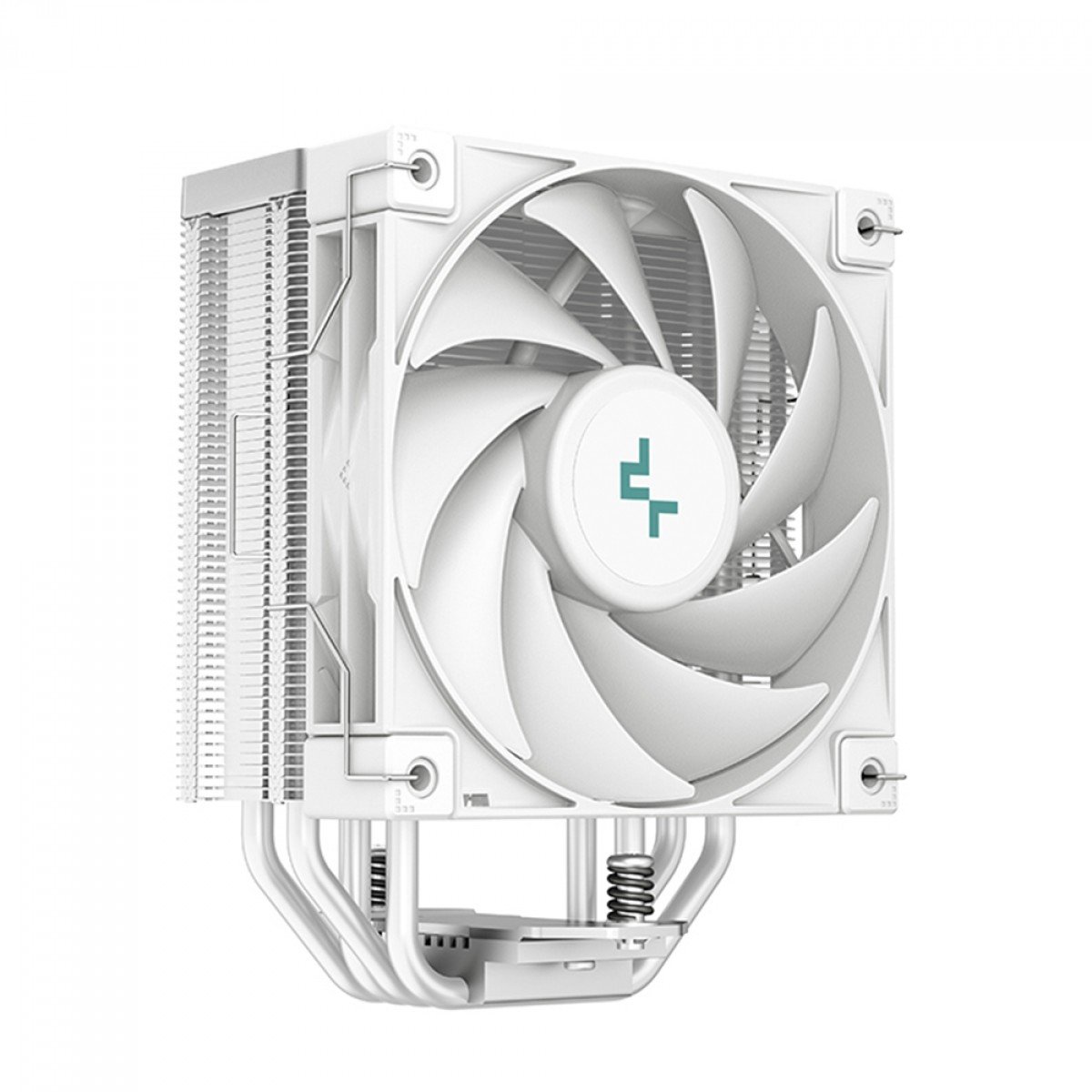 Cooler para Processador DeepCool High Performance AK400 WH, 120mm, Intel-AMD, Branco - R-AK400-WHNNMNG-1 - Imagem 3