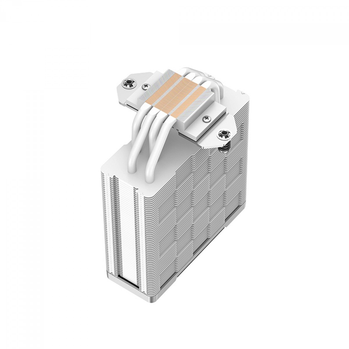 Cooler para Processador DeepCool High Performance AK400 WH, 120mm, Intel-AMD, Branco - R-AK400-WHNNMNG-1 - Imagem 7