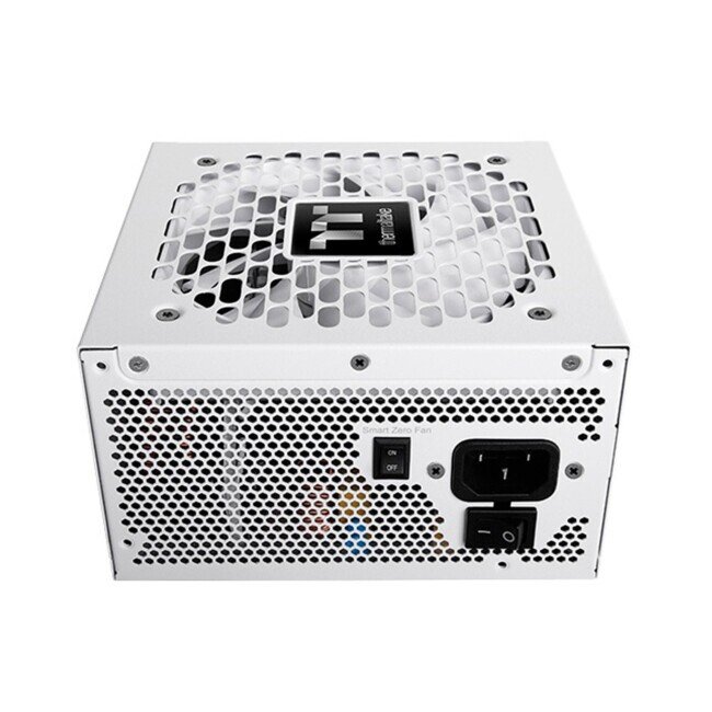 Fonte 1200W Thermaltake Toughpower GT Snow, ATX 3.1 e PCI 5.1, Full Modular, 80 Plus Gold, PS-TPT-1200FNFAGB-W - Imagem 4