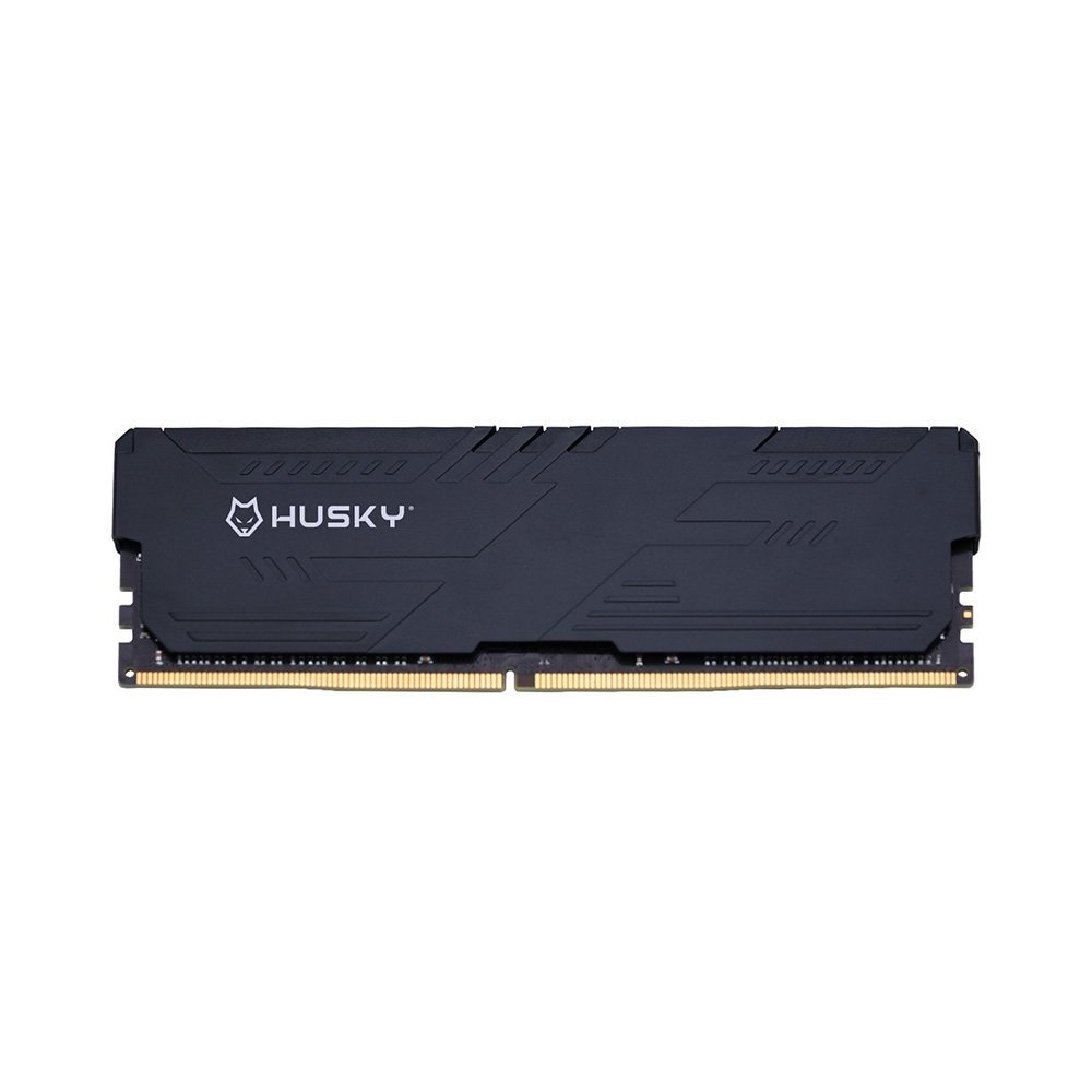 Memória RAM DDR4 Husky Impulse, 16GB, 3200MHz, CL22, Preto - HRM001163222PT