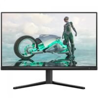 Monitor Gamer Philips Evnia, 24 Pol, Full HD, Fast IPS, 180Hz, 0.5ms, FreeSync/G-Sync, HDMI/DP, 24M2N3200L