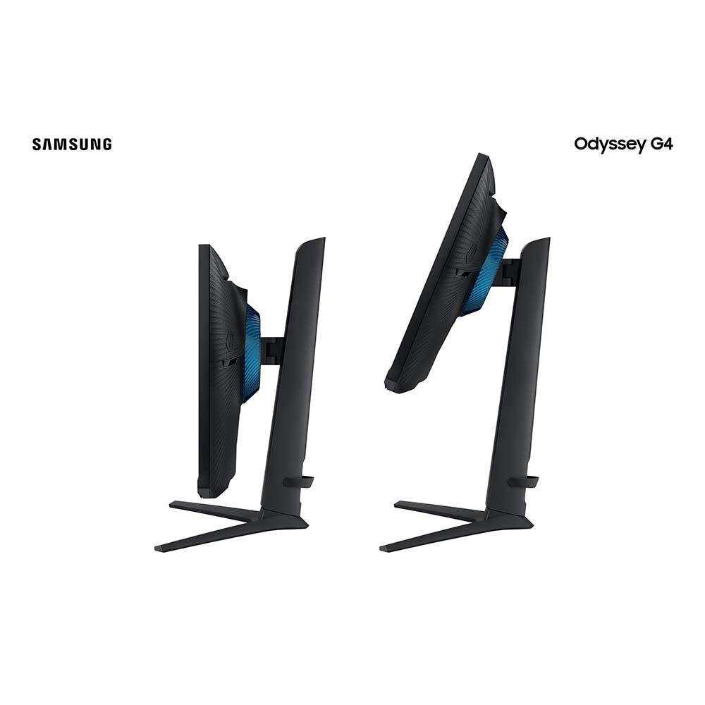 Monitor Gamer Samsung Odyssey G40 27 Full HD, IPS, 240Hz, 1ms, FreeSync Premium, HDR 10, 99% sRGB, VESA - LS27BG400ELMZD - Imagem 5