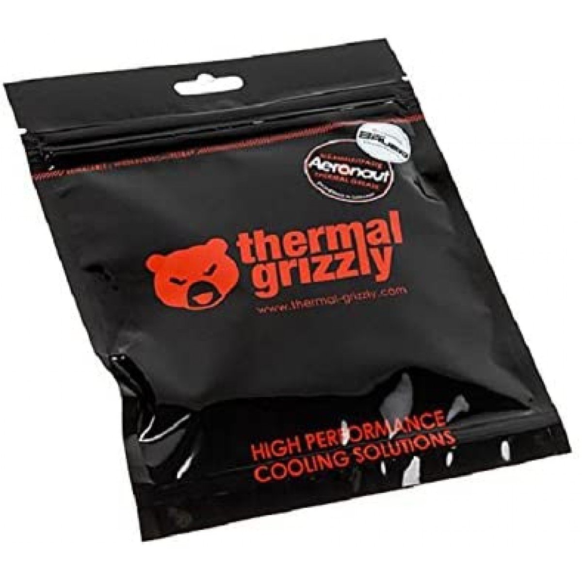 Pasta Térmica Grizzly Aeronaut, 1G, 8.5W/mk - TG-A-001-RS
