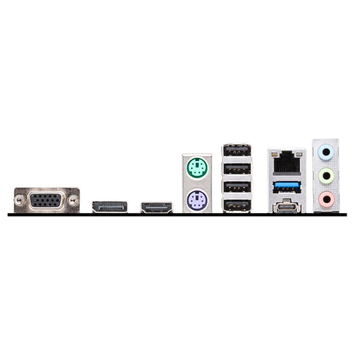 Placa Mãe MSI PRO B760M P DDR4, Intel LGA 1700, mATX, DDR4 - Imagem 5