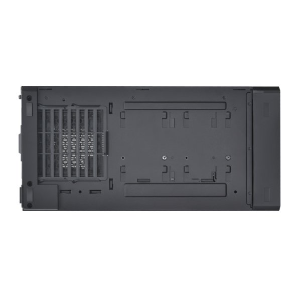 Gabinete Lian Li Lancool 217 Infinite, Mid Tower, ATX, Vidro Temperado, Preto, Com 3 Fans ARGB - Imagem 8