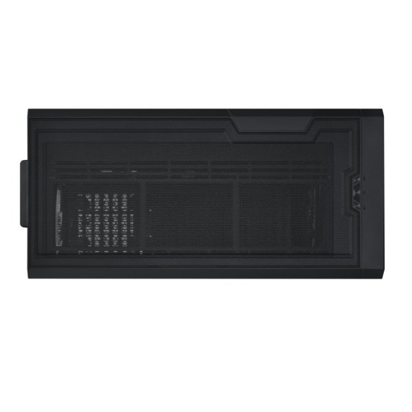 Gabinete Lian Li Lancool 217 Infinite, Mid Tower, ATX, Vidro Temperado, Preto, Com 3 Fans ARGB - Imagem 6