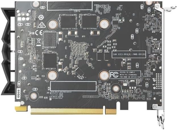 Placa de vídeo RTX 3050 Zotac GeForce Twin Edge OC, 6GB, GDDR6, Ray tracing, DLSS - Imagem 6