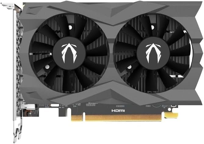 Placa de vídeo RTX 3050 Zotac GeForce Twin Edge OC, 6GB, GDDR6, Ray tracing, DLSS - Imagem 2