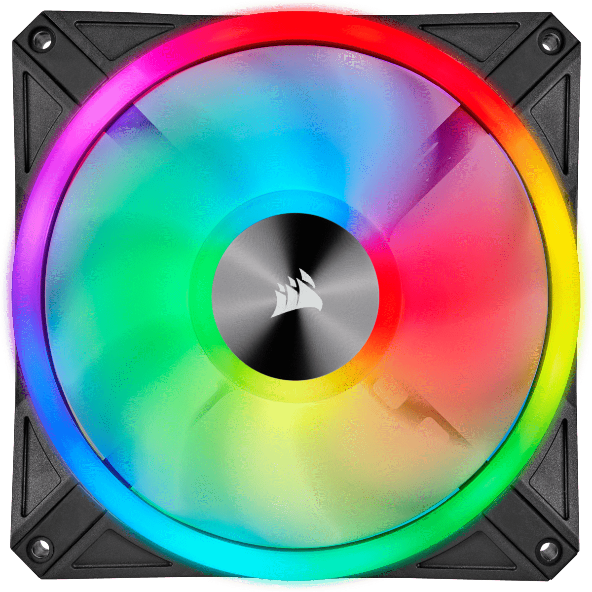 Cooler Fan Corsair LL140 Single, 14cm, RGB, Lighting Node PRO - CO-9050073