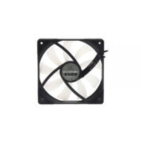 Cooler Slim para Gabinete Scythe Kaze Flex 120mm RGB PWM - KF1215FD18R-P