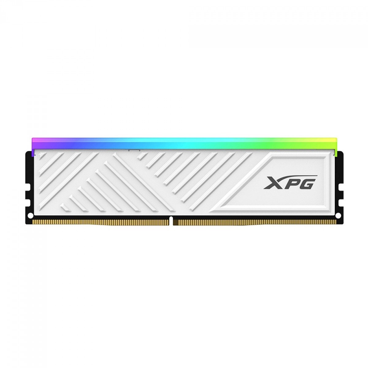 Memória DDR4 16GB, 3200Mhz, XPG Spectrix RGB D35G, Branco - AX4U320016G16A-SWHD35G