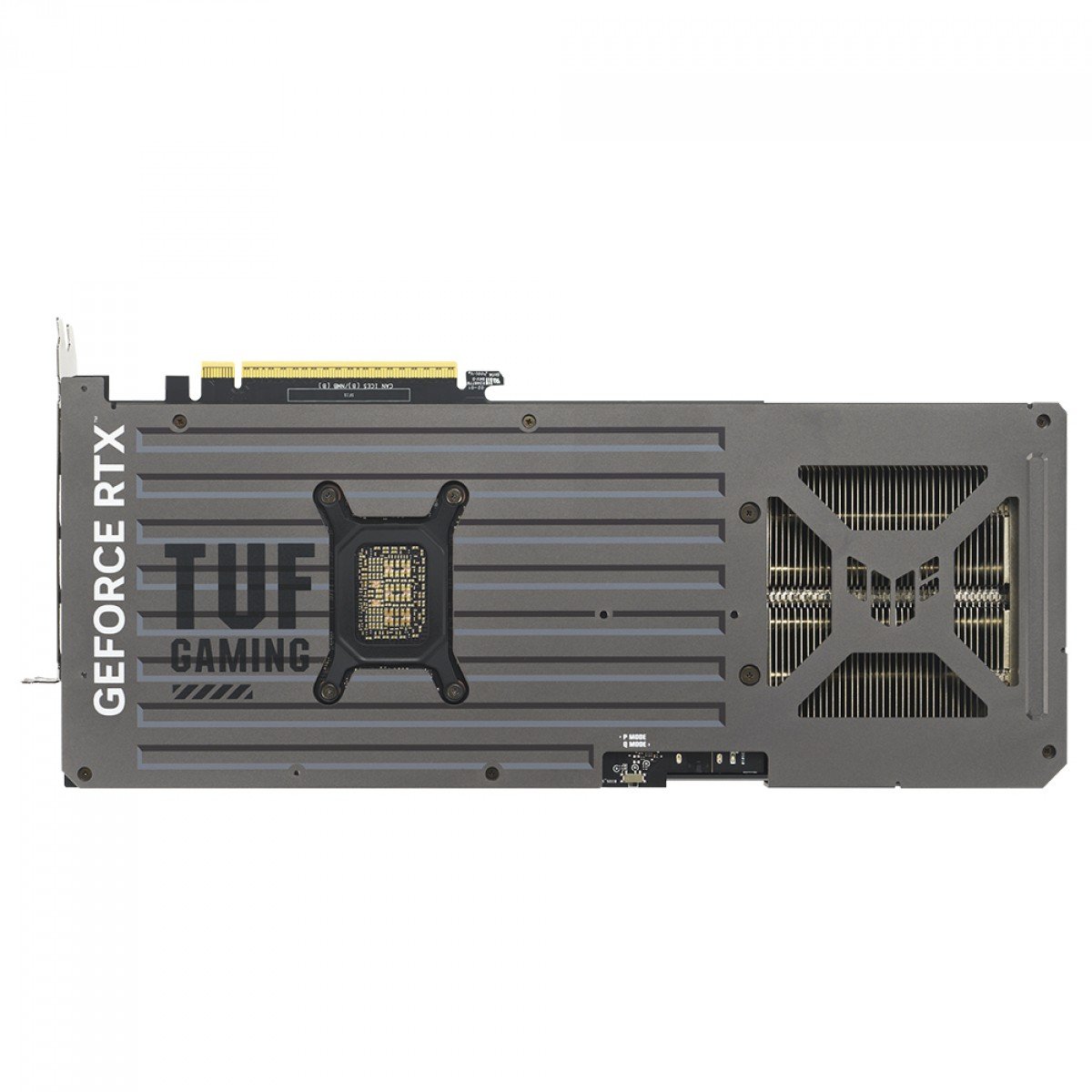 Placa de Vídeo Asus TUF Gaming NVIDIA GeForce RTX 5070 Ti OC Edition, 16GB, GDDR7, DLSS, Ray Tracing - Imagem 4