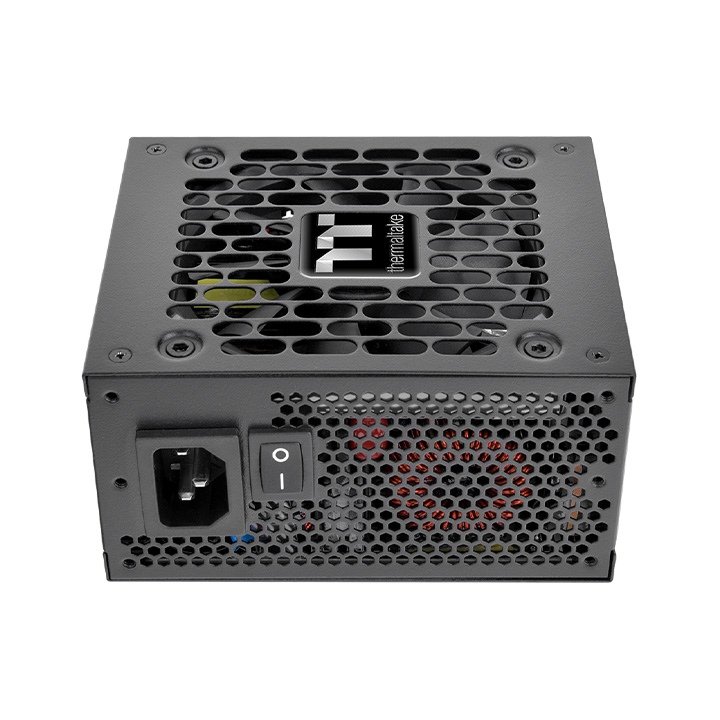 Fonte SFX 850W Thermaltake ToughPower, ATX 3.1, Full Modular com Cabos, 80 Plus Platinum, Preto - Imagem 6