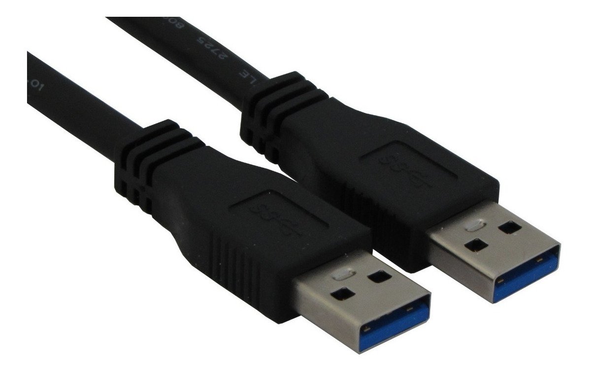 Cabo HITTO USB 3.0 Macho x Macho Super Speed 1,8mts - Imagem 2