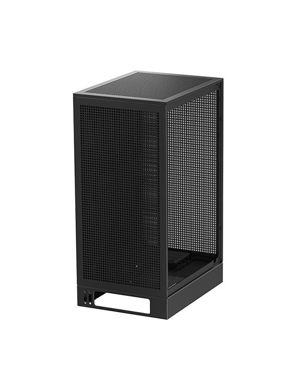 Gabinete Compacto DeepCool CH270 Preto para Placa Mãe mATX, Mini Tower - R-CH270-BKNGM0-G-1 - Imagem 3