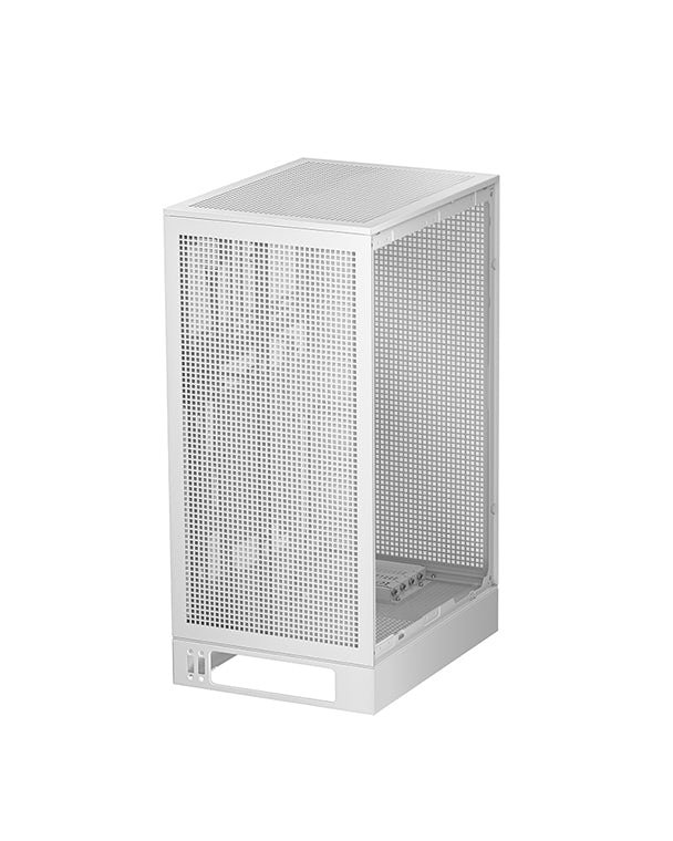 Gabinete Compacto DeepCool CH270 Branco para Placa Mãe mATX, Mini Tower - R-CH270-WHNGM0-G-1 - Imagem 3