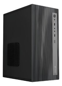 Gabinete Micro-atx C3tech Mt-36bk Com Fonte 200w