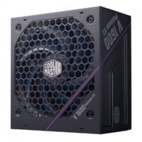 Fonte 1600W Cooler Master V Platinum V2, ATX 3.1, 2x PCIE 5.1, 80 Plus Platinum, PFC Ativo, Full Modular
