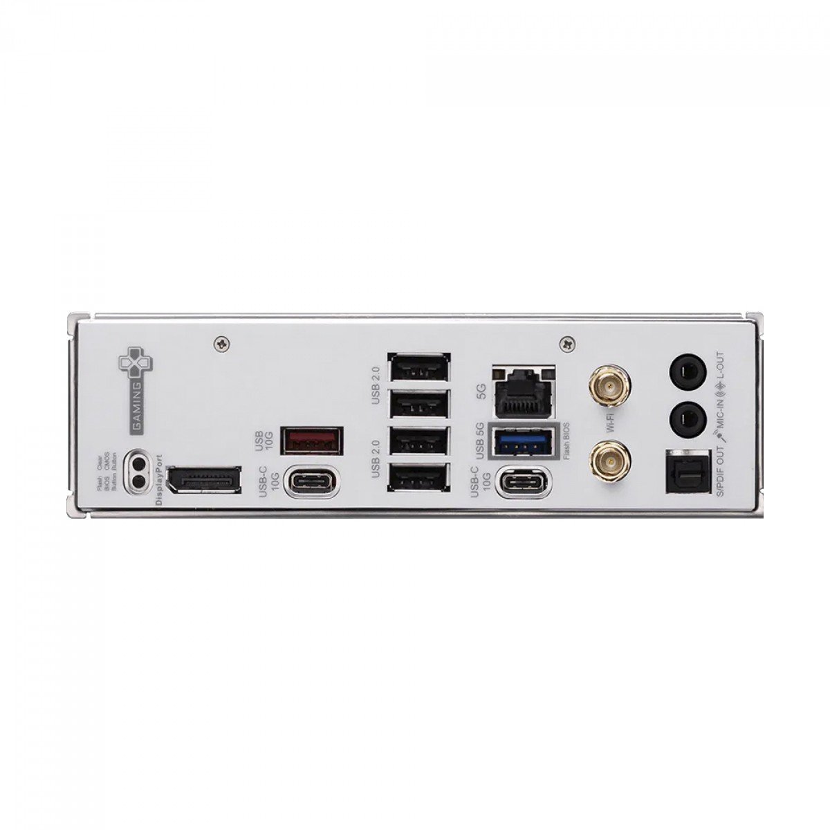 Placa Mãe MSI B850 Gaming Plus WIFI PZ, Project Zero, AMD AM5, ATX, DDR5 - Imagem 5