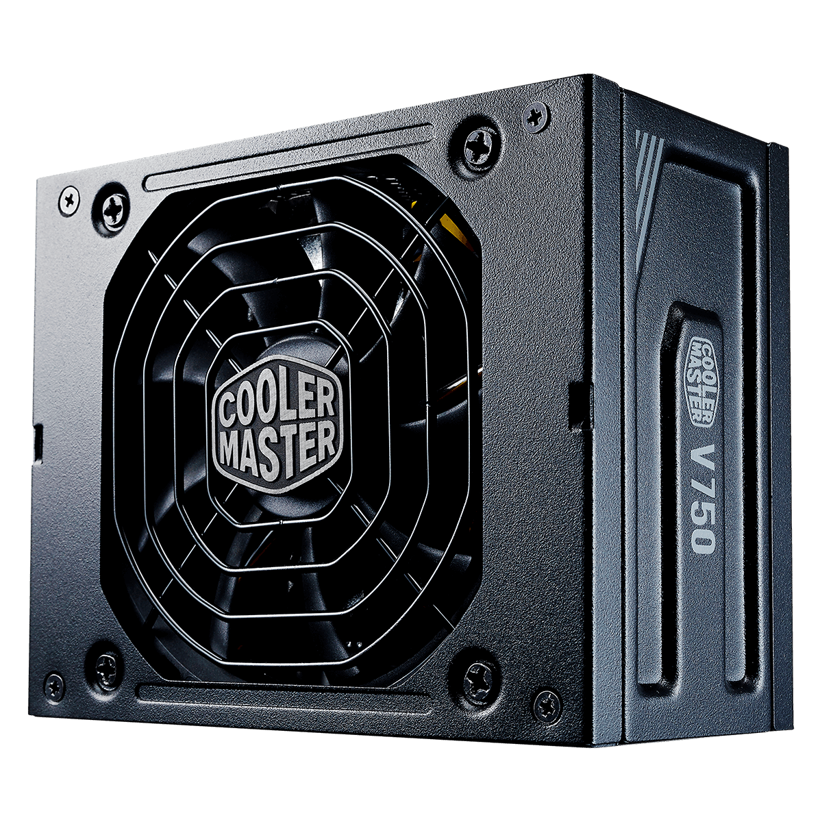 Fonte Cooler Master V750 SFX Gold, 750W, Full Modular, 80 Plus Gold + Cabo PCIe 5.1 12VHPWR, Preto - MPY-7501-SFHAGV-WO - Imagem 4