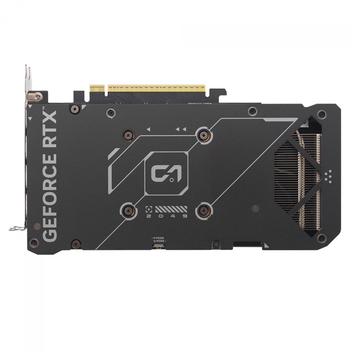 Placa de Vídeo Asus Dual NVIDIA GeForce RTX 5060 Ti OC, 16GB, GDDR7, DLSS, Ray Tracing - Imagem 5
