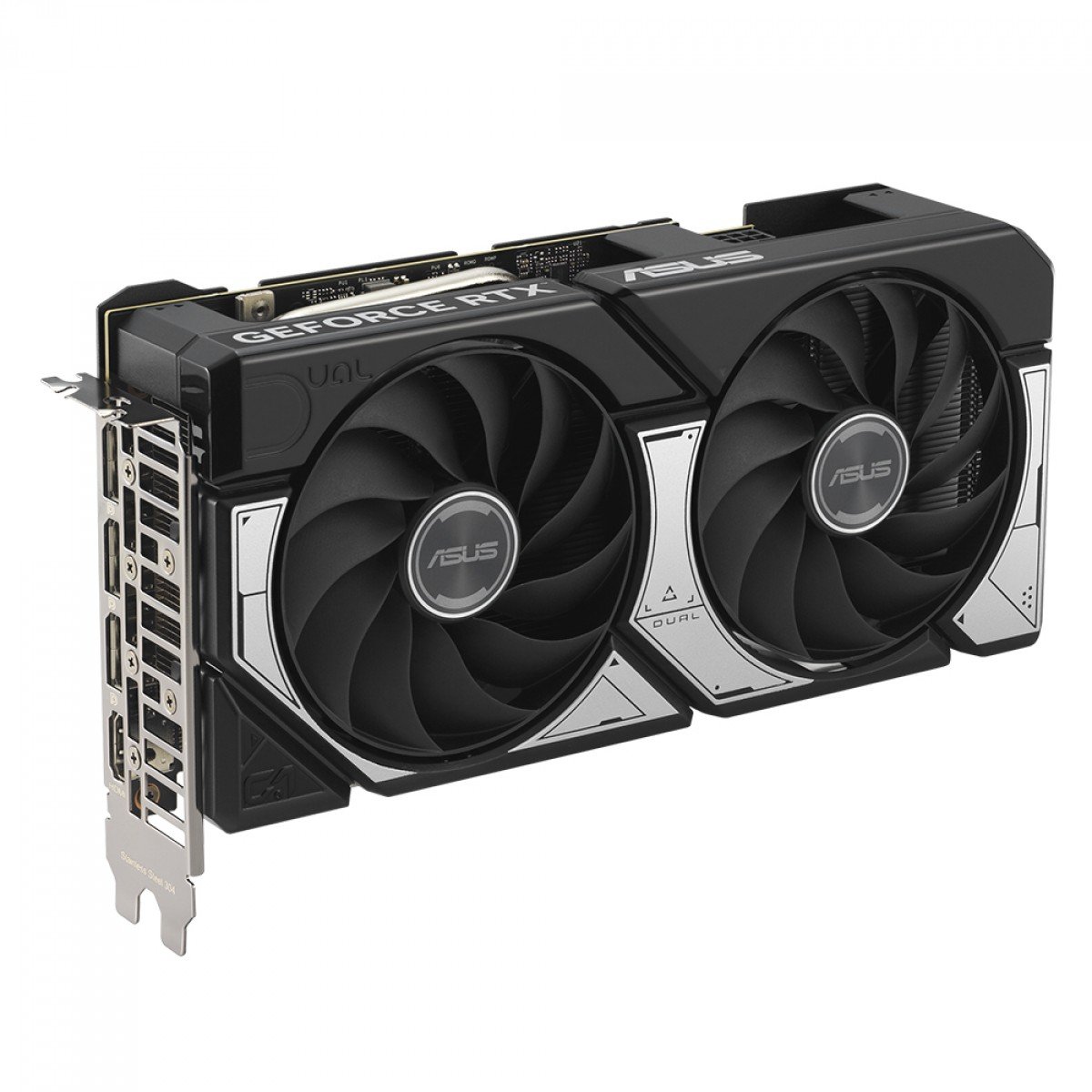 Placa de Vídeo Asus Dual NVIDIA GeForce RTX 5060 Ti OC, 16GB, GDDR7, DLSS, Ray Tracing - Imagem 3