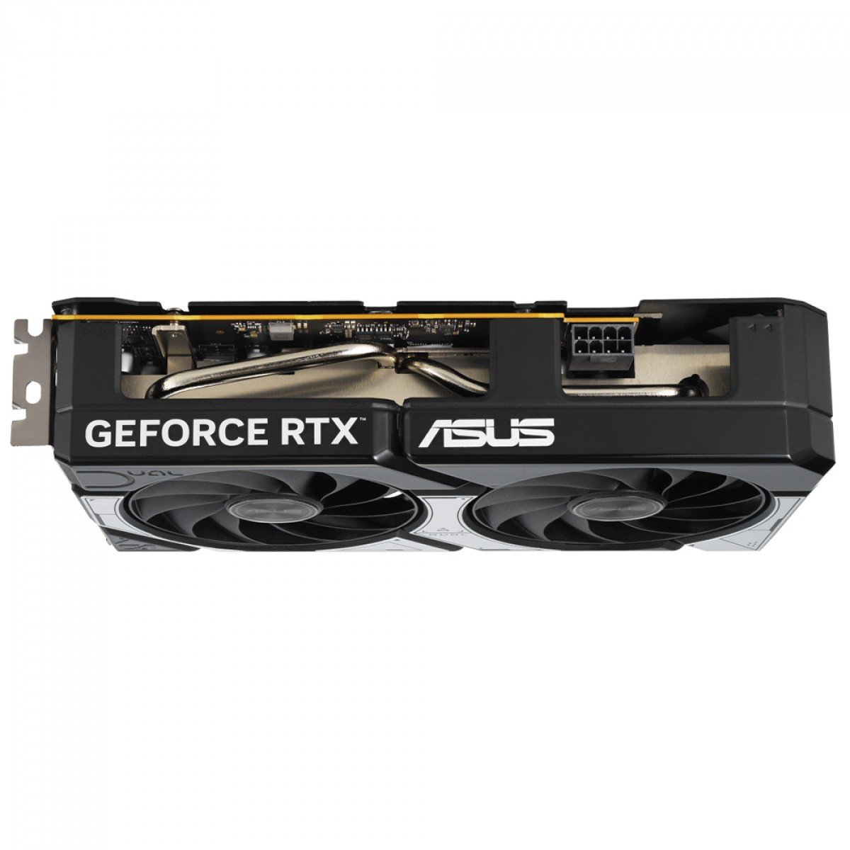 Placa de Vídeo RTX 5060 OC, 8GB Asus Dual NVIDIA GeForce, GDDR7, DLSS, Ray Tracing - Imagem 6