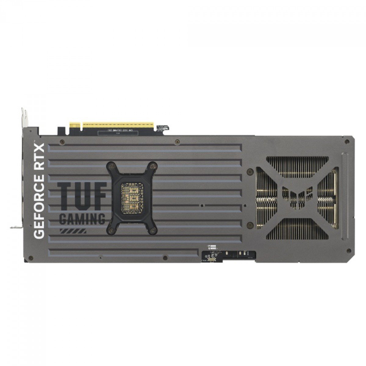 Placa de Vídeo RTX 5070 OC, 12GB Asus TUF Gaming NVIDIA GeForce, GDDR7, DLSS, Ray Tracing - Imagem 6