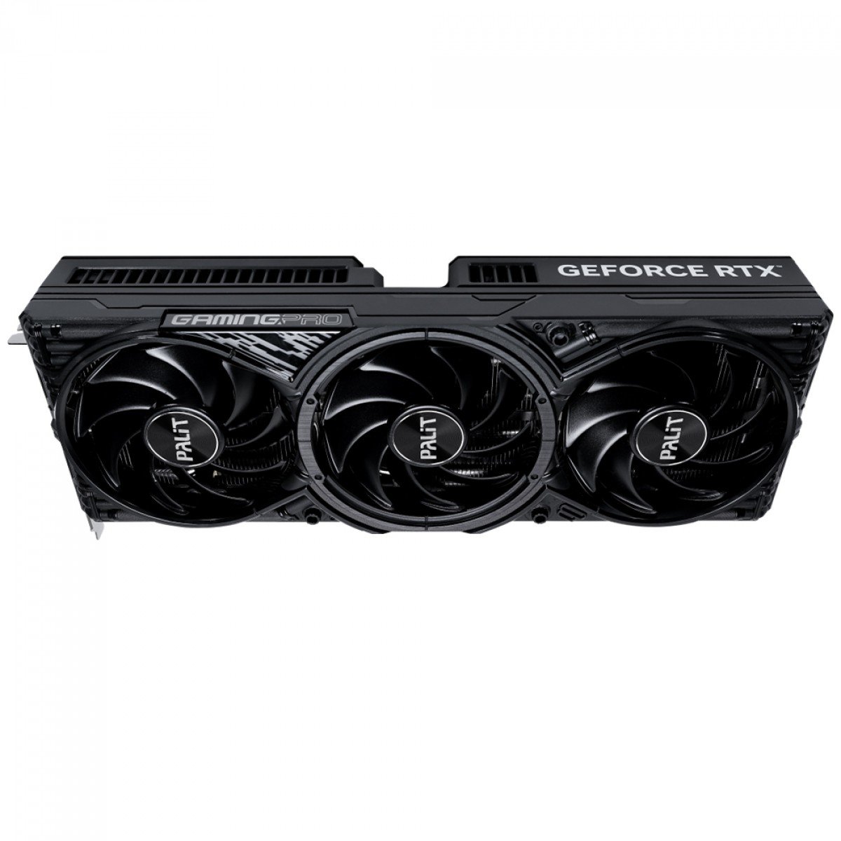 Placa de Vídeo RTX 5080 16GB Palit NVIDIA GeForce GamingPro, GDDR7, DLSS, Ray Tracing - Imagem 3